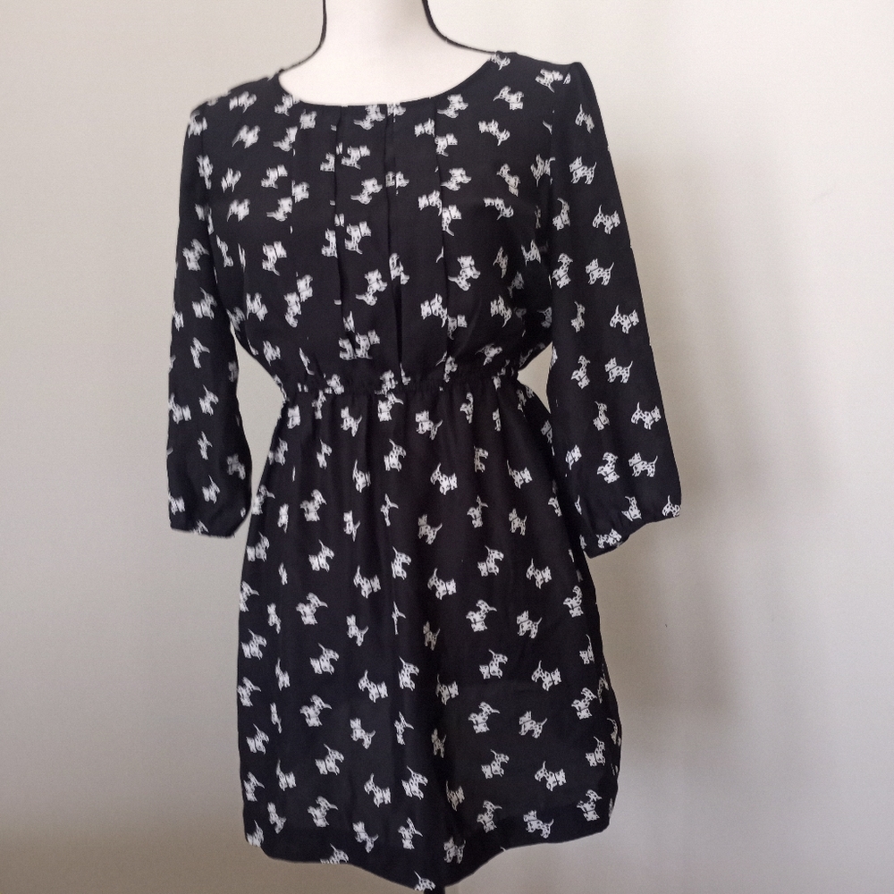 Cooperative dress